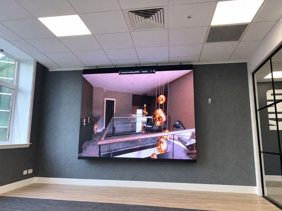 Office / Foyer Screens